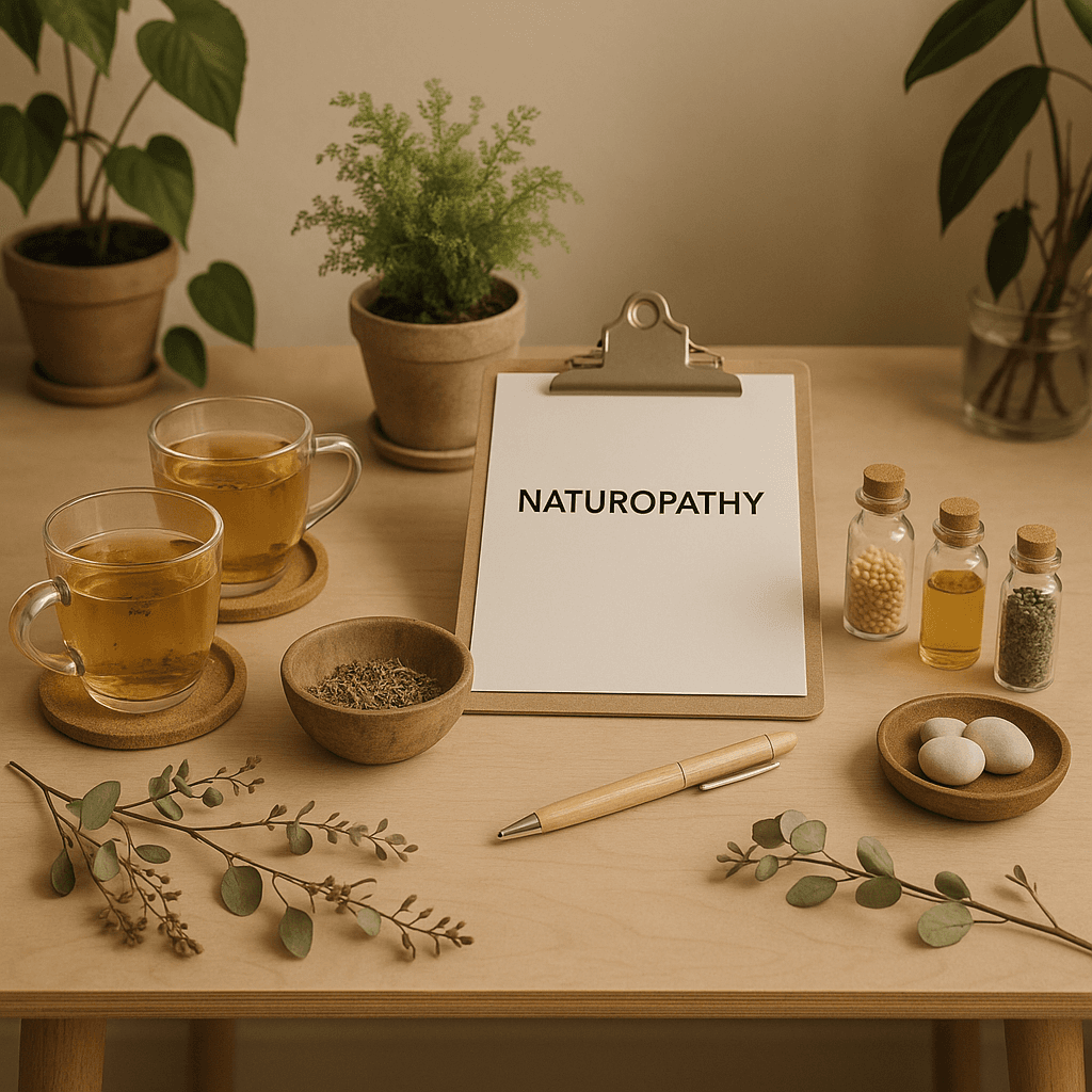 Naturopathie & Nutrition - Image 2