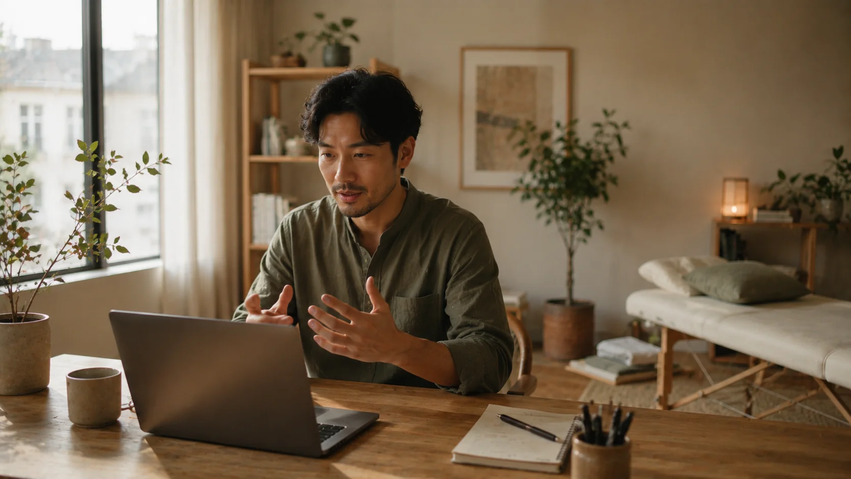 Cabinet, domicile, visio : quel modèle choisir pour démarrer son activité ?