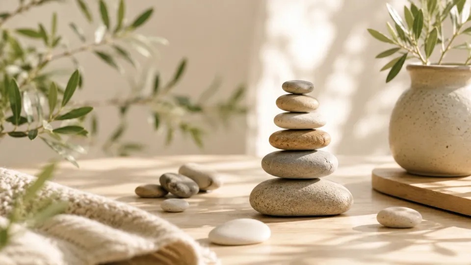 Illustration du guide Holia : Fatigue chronique : consulter un sophrologue quand les escaliers du métro vident la matinée