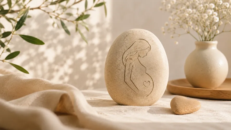 Illustration du guide Holia : Grossesse : consulter un ostéopathe quand aucune position ne semble laisser dormir