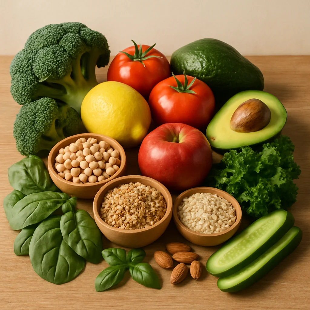 Nutrition et vitalité : les bases d'une alimentation saine