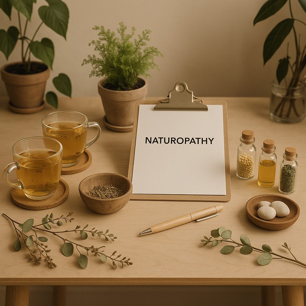 Naturopathie & Nutrition - Image 2