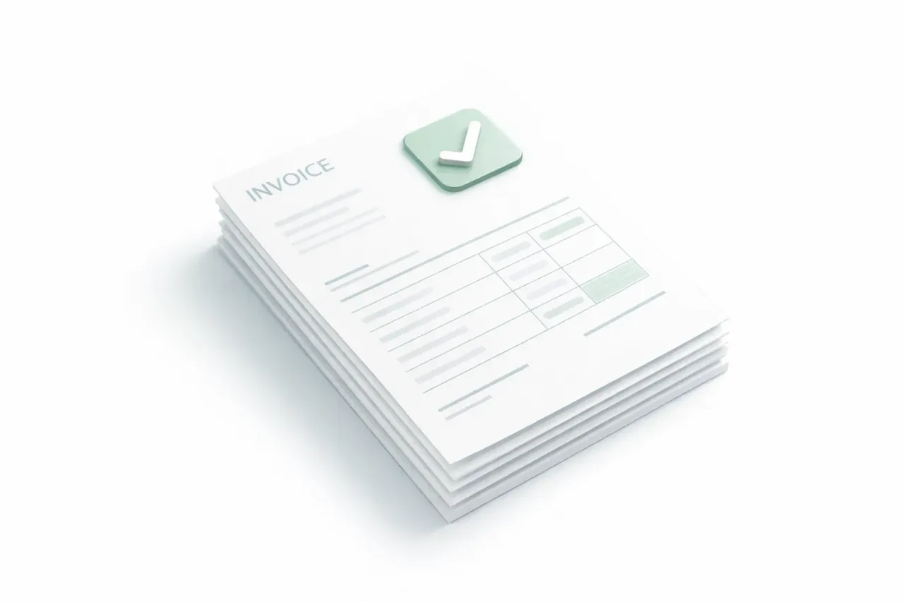 Holia Pro : paiement en ligne, Facturation