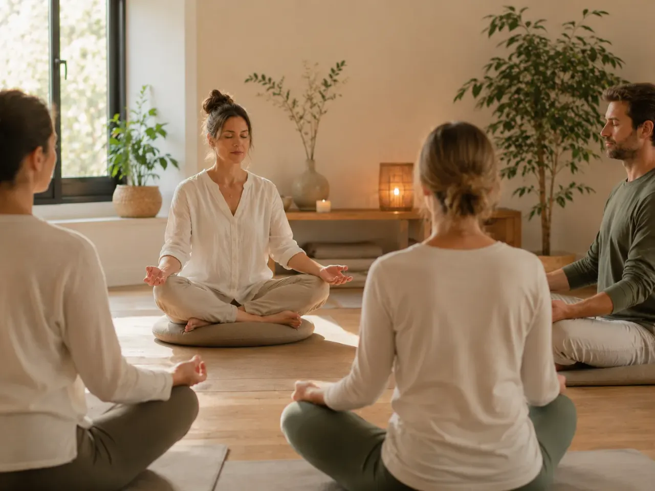 Illustration du guide Holia : Méditation ou hypnose : quelles différences ?