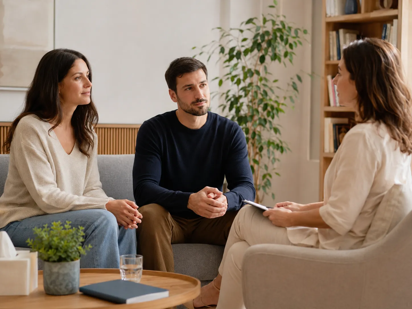 Sexologue ou psychologue : qui consulter ?
