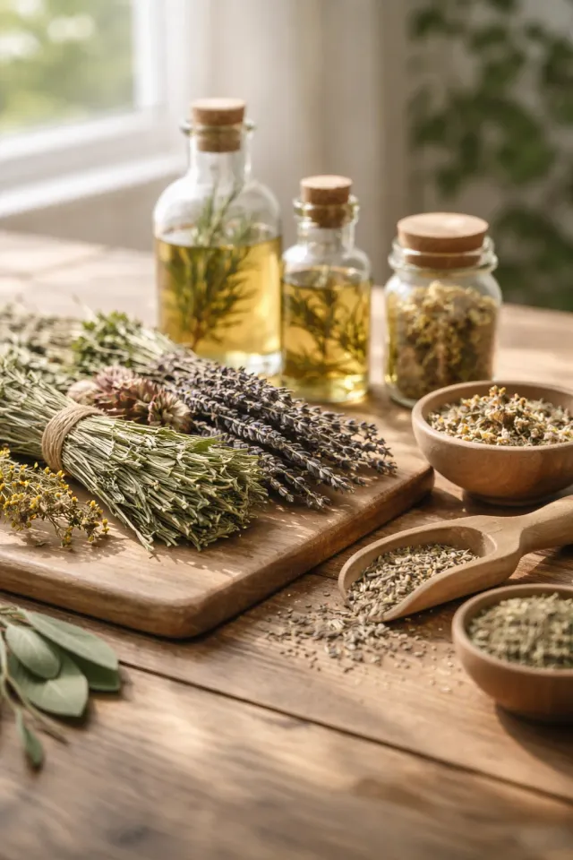 Échange calme autour des habitudes de vie en consultation de naturopathie