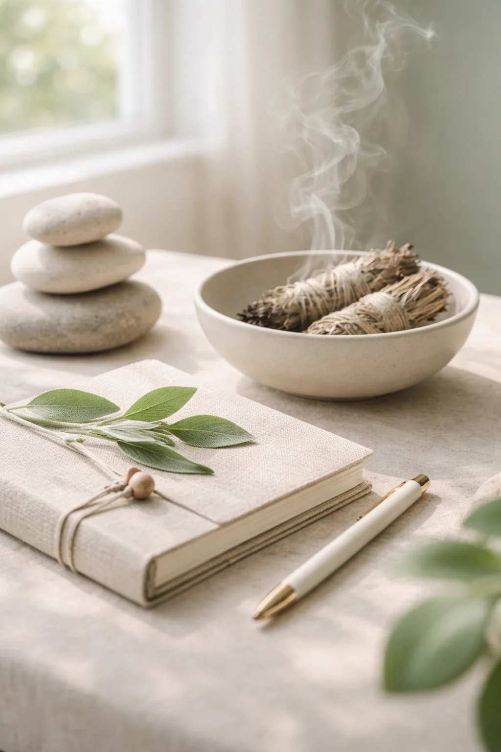 Bien-être et sérénité