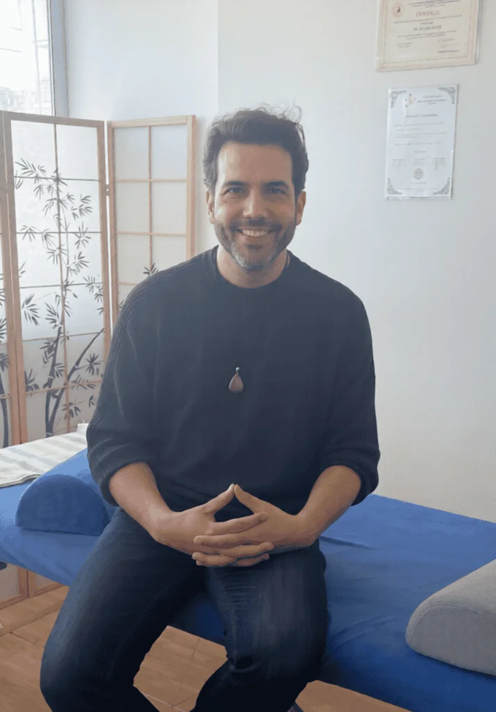 Virgile Ducet – Acupuncteur à Aix-les-Bains