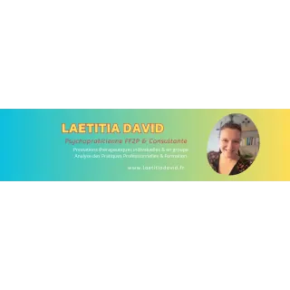 Laetitia David - Psychopraticien à Saint-Dizier