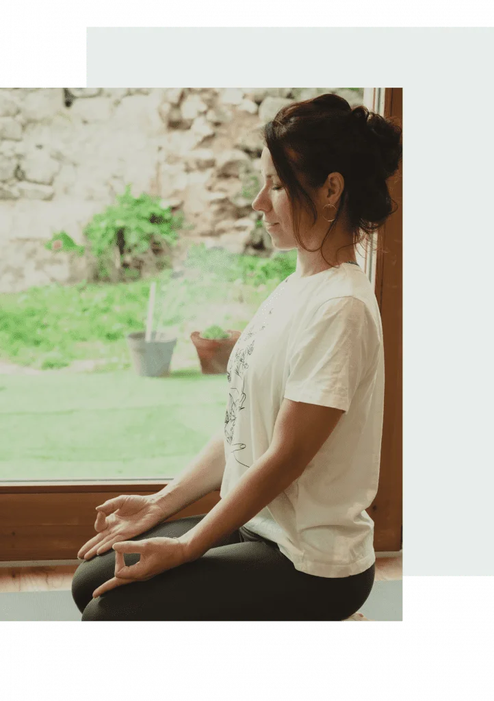 Elise Perrin – Professeur de yoga à Saint-Symphorien-de-Lay