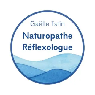 Gaelle Istin - Naturopathe Réflexologue à Concarneau