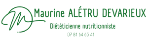 Maurine Alétru Devarieux - Diététicienne à Les Herbiers