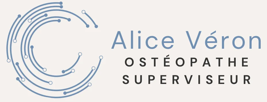 Alice Véron - Ostéopathe à Tournon-sur-Rhône