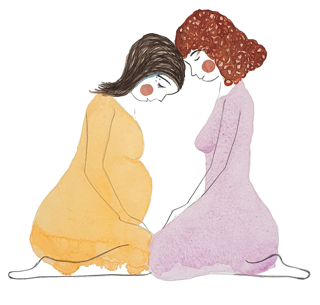 Naître Mère – Doula à Saillans