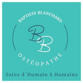 Baptiste Blanchard — Ostéopathe à Montpellier