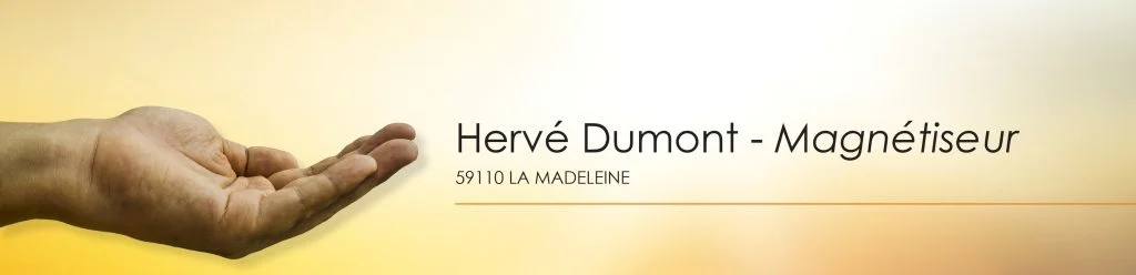Hervé Dumont Magnétiseur