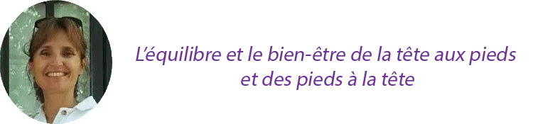 Martine Enkaoua – Réflexologue à Eybens