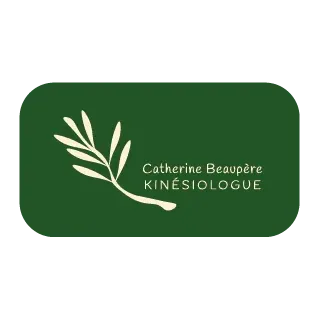 Catherine Beaupère - Kinésiologue à Tours