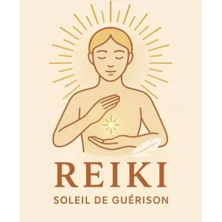 Reiki Soleil de Guérison soin énergétique humain et animal - Praticien Reiki à Langlade