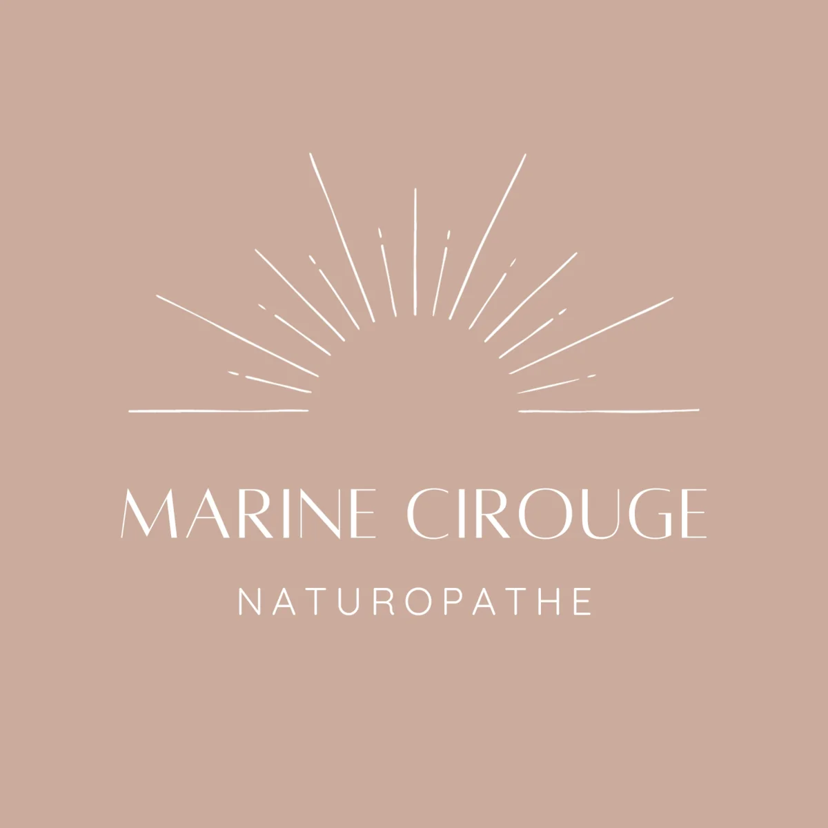 Marine Cirouge — Naturopathe à Nantes