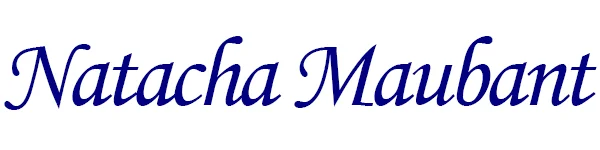 Natacha Maubant