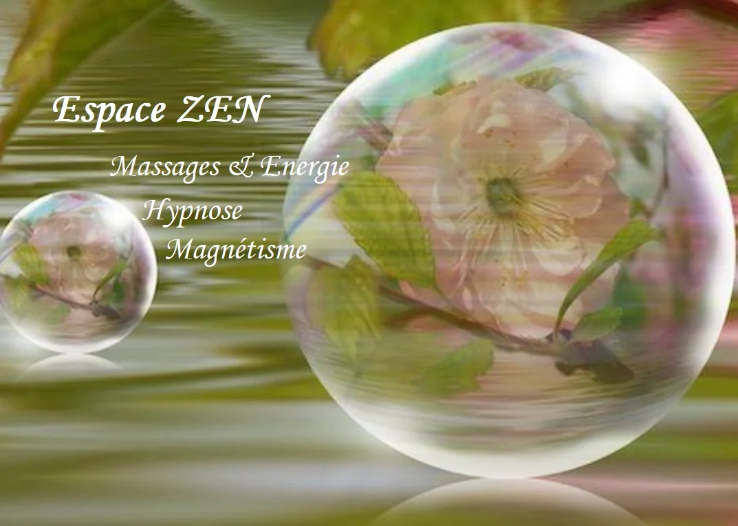 Ghislaine Espace ZEN - Praticienne en massages bien-être à Cabariot