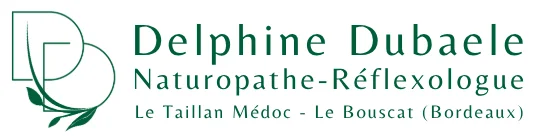 Delphine Dubaele – Réflexologue à Le Taillan-Médoc