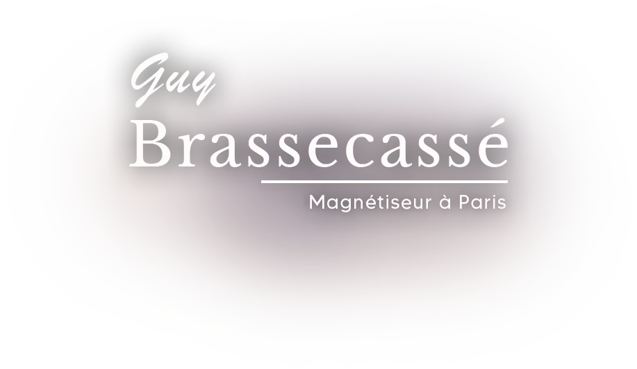 Guy Brassecassé - Magnétiseur à Paris