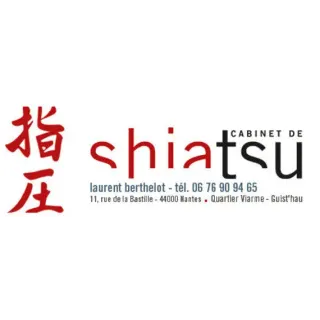 Laurent Berthelot — Praticien en shiatsu à Nantes