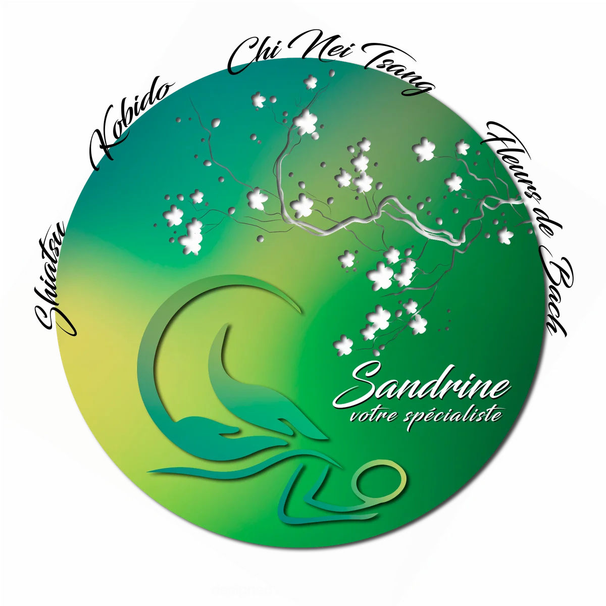 Sandrine Dersoir – Praticien en shiatsu à Ombrée d'Anjou