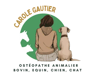 Carole Gautier - Ostéopathe animalier à Les Sables d'Olonne