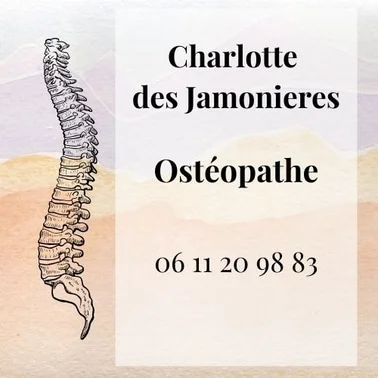 Charlotte des Jamonieres