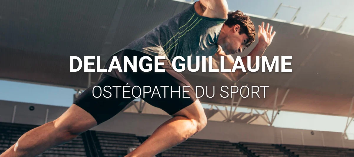 Guillaume Delange - Ostéopathe à Caen