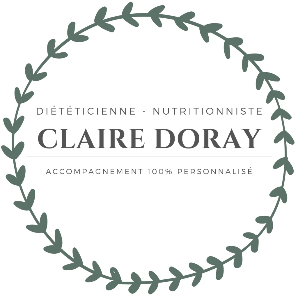 Claire-Aurore Doray – Nutritionniste à Pérols