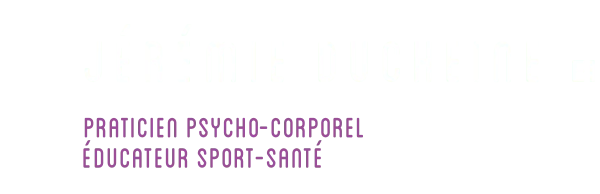 Jérémie Ducheine - Thérapeute à Soyaux