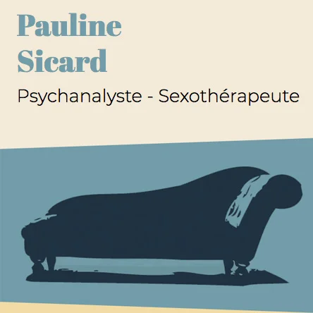 Pauline Sicard - Psychanalyste à Montélimar