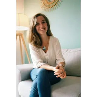 Aurore Crépin — psychologue clinicienne à Nantes