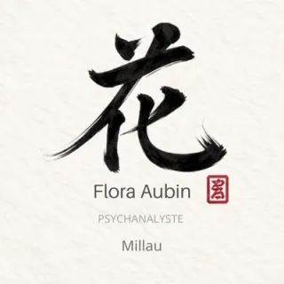 Flora Aubin - Psychanalyste à Millau
