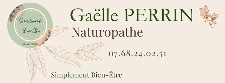 Gaëlle Perrin - Naturopathe à Chantonnay