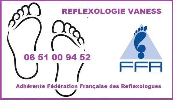 Vanessa Emeriau – Réflexologue à La Salvetat-Saint-Gilles