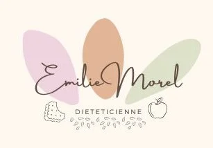 Emilie Morel - Diététicienne à Hérouville-Saint-Clair