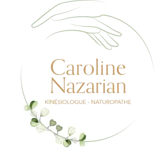 Caroline Nazarian Kinésiologue Naturopathe certifiées sur