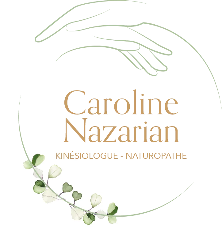 Caroline Nazarian Kinésiologue Naturopathe certifiées sur