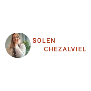 Solen Chezalviel — hypnothérapeute à Angers