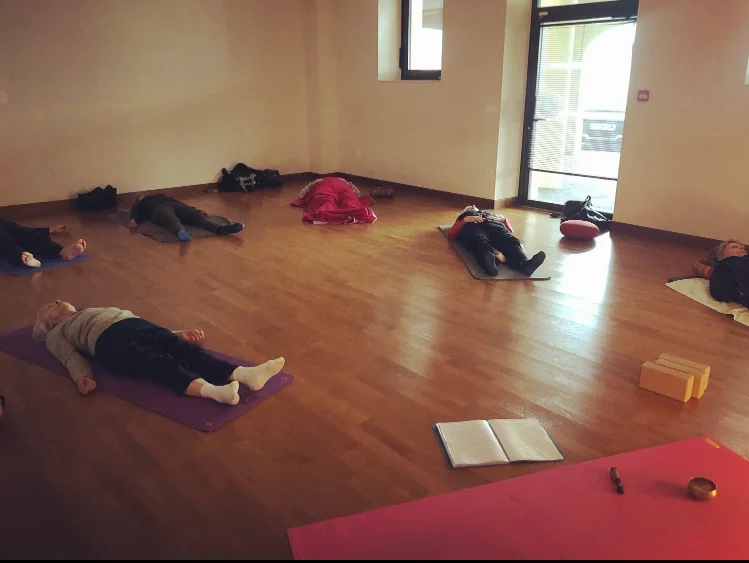 Jennifer Chapuis – Professeur de yoga à Aix-les-Bains