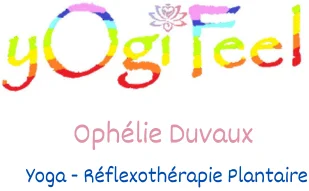 Ophélie Duvaux - Prof de yoga à Hennebont
