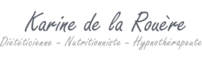 Karine de la Rouère - Diététicien