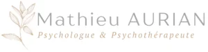 Mathieu Aurian - Psychologue à Gaillac