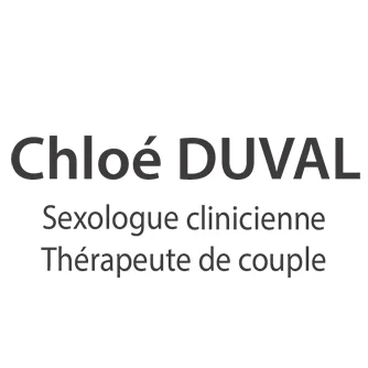 Chloé Duval - Sexologue à Paris