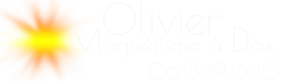 Olivier Bentolila - Magnétiseur à Dax